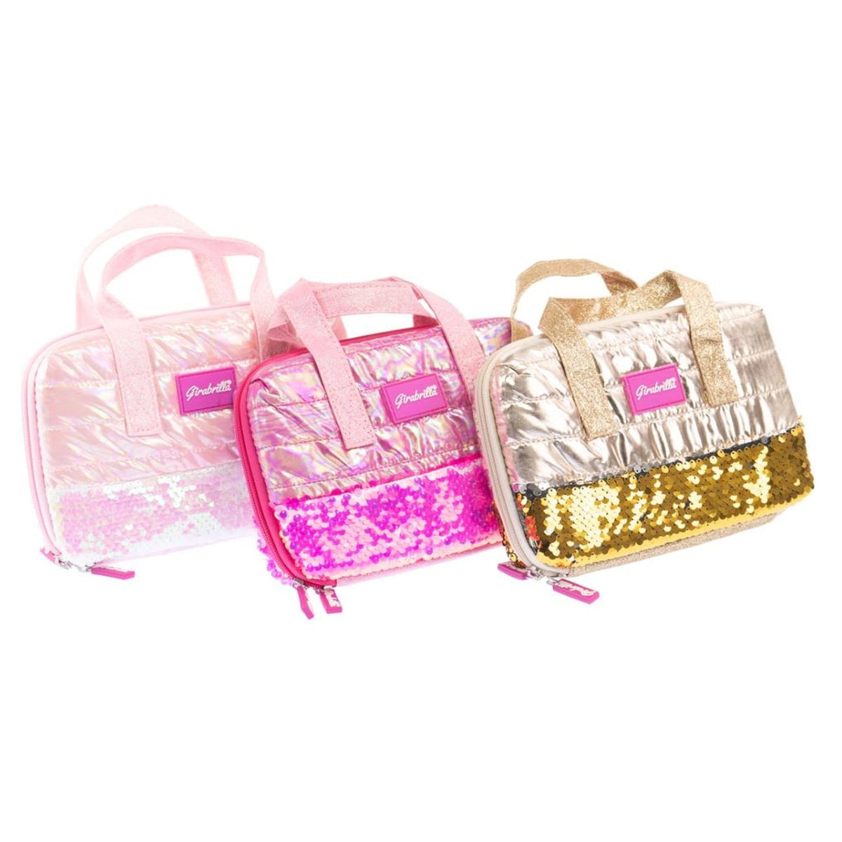 Nice - Girabrilla Puffer Makeup Set - Makeup