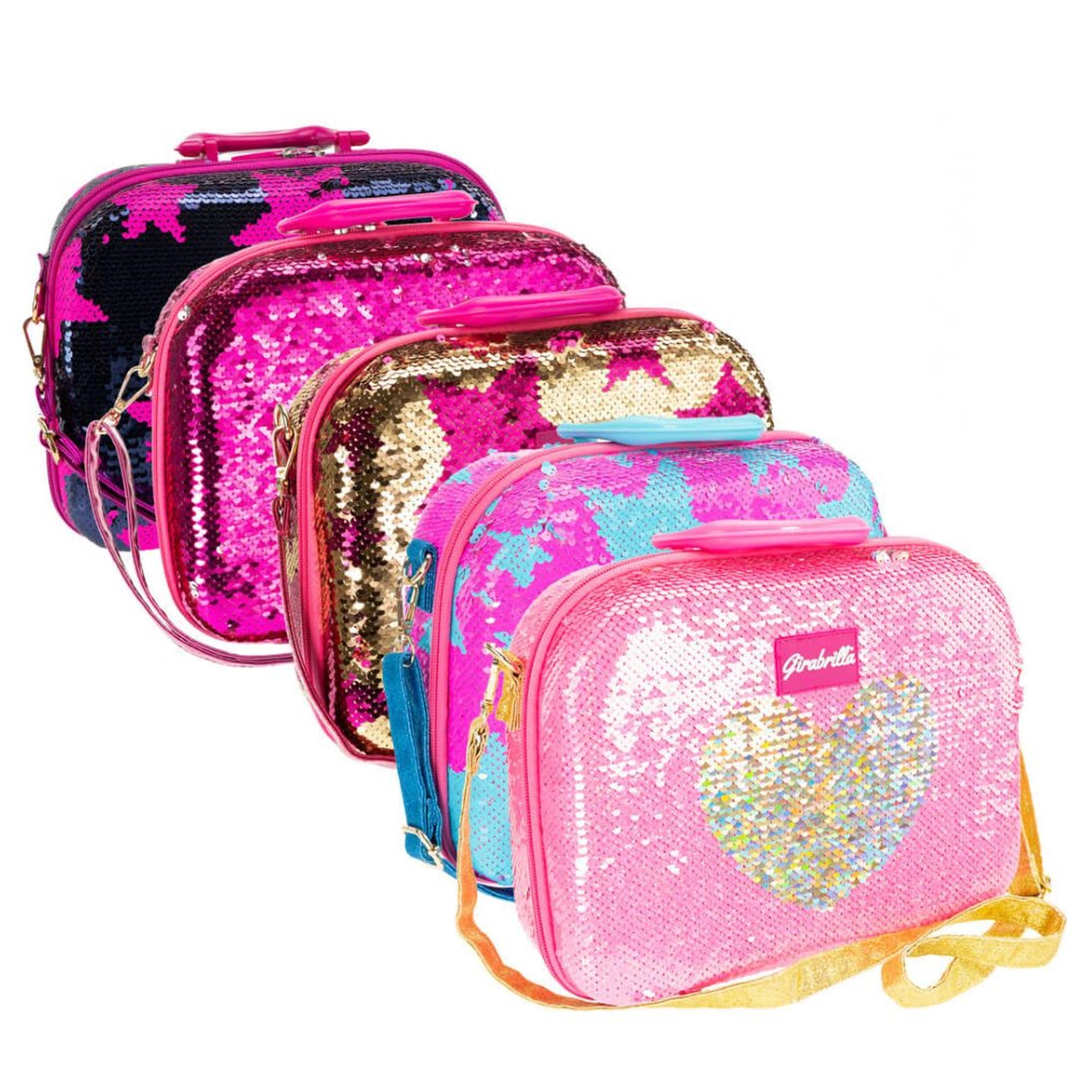 Nice - Girabrilla Vanity Case - Makeup