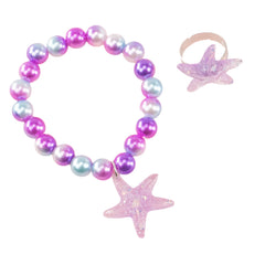 Nice - Mermaze Splash Bijoux Set - Jewelry