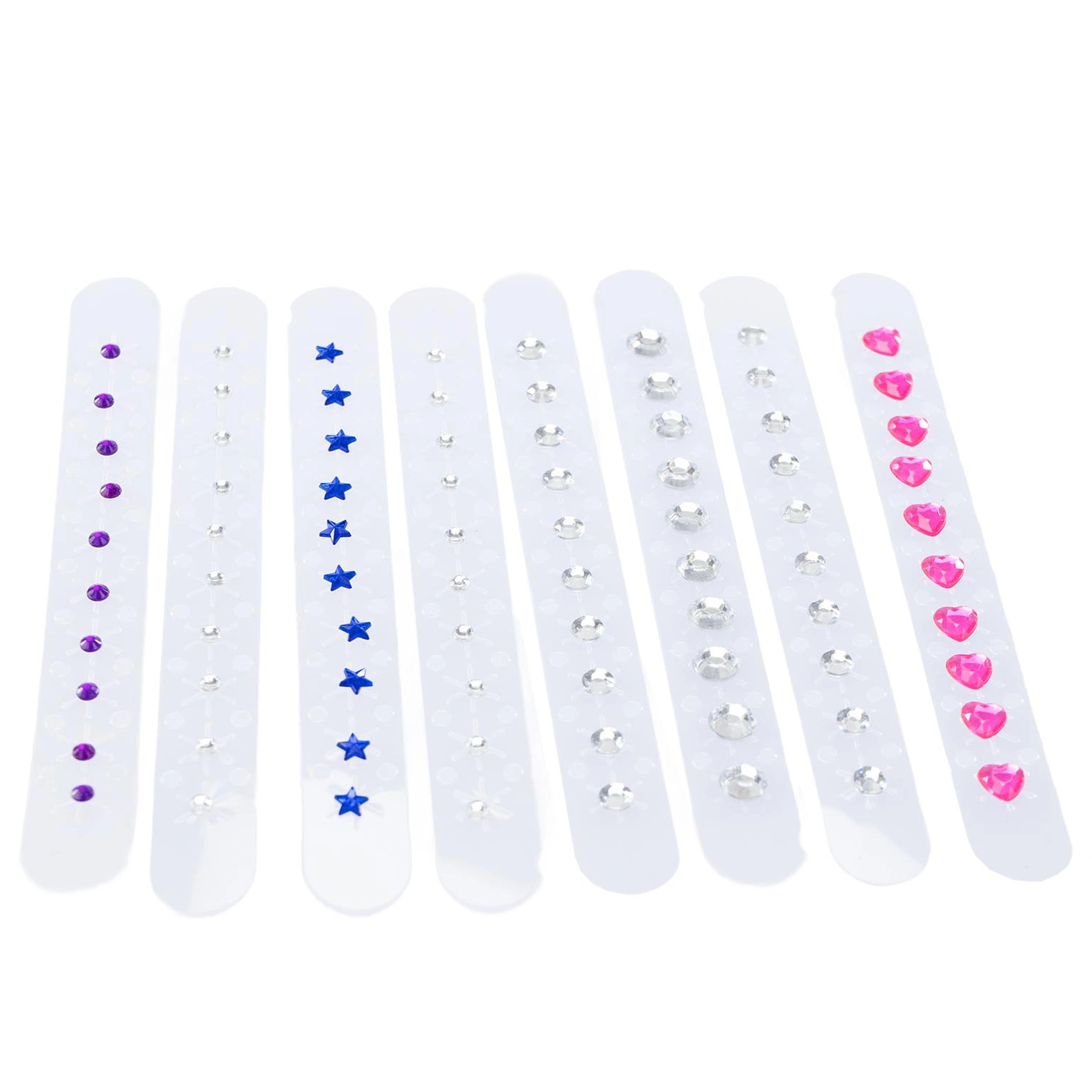 Nice - Pink It Crystalizer Makeup Set - Makeup