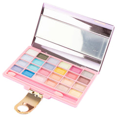 Nice - Pink It Eyeshadow Palette Makeup Set - Makeup