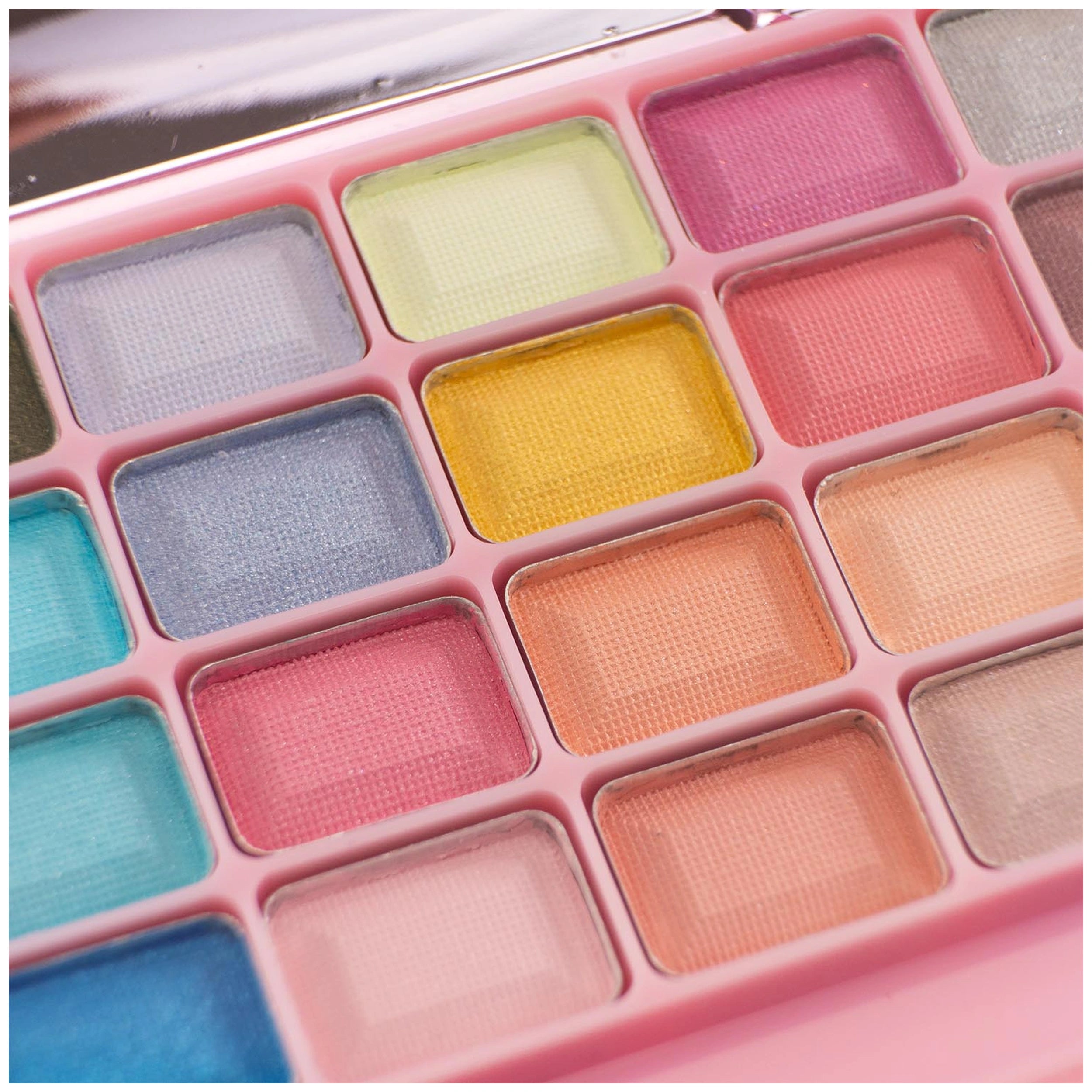 Nice - Pink It Eyeshadow Palette Makeup Set - Makeup