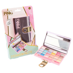 Nice - Pink It Eyeshadow Palette Makeup Set - Makeup