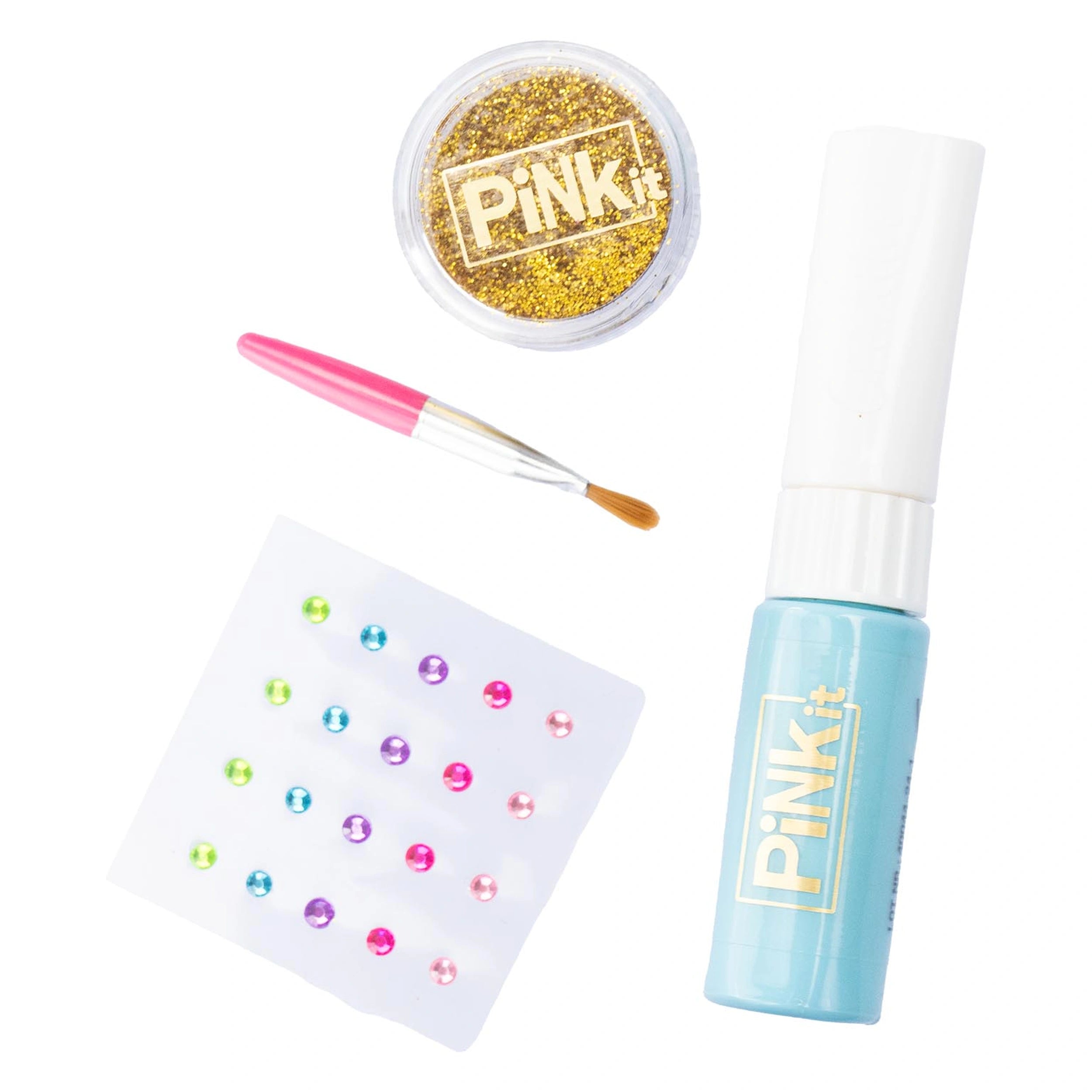 Nice - Set de Regalo de Lápiz de Uñas Pink It - Maquillaje