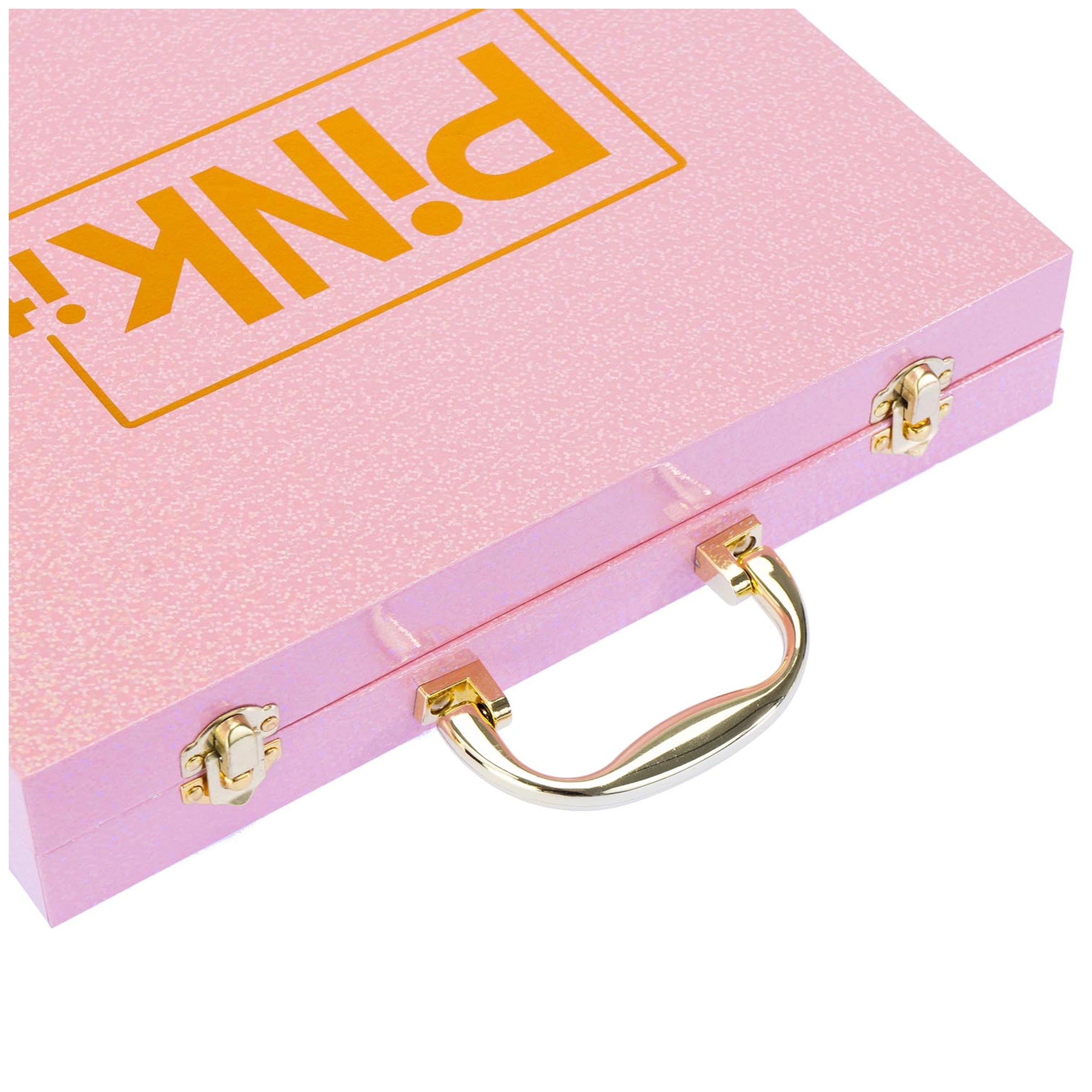Nice - Pink It Selfie Ring Suitcase - Makeup