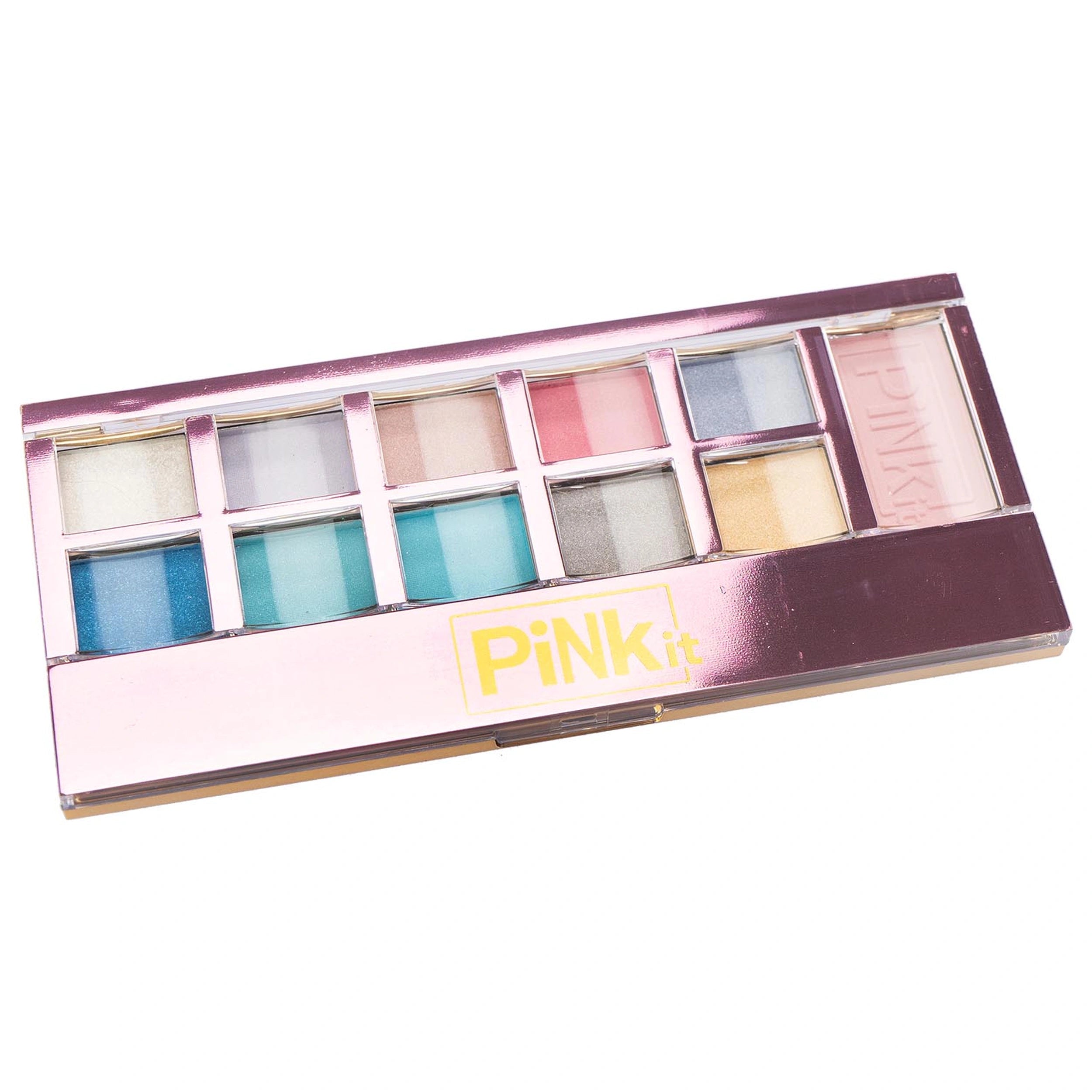 Nice - Pink It Trousse Palette Makeup Set - Makeup