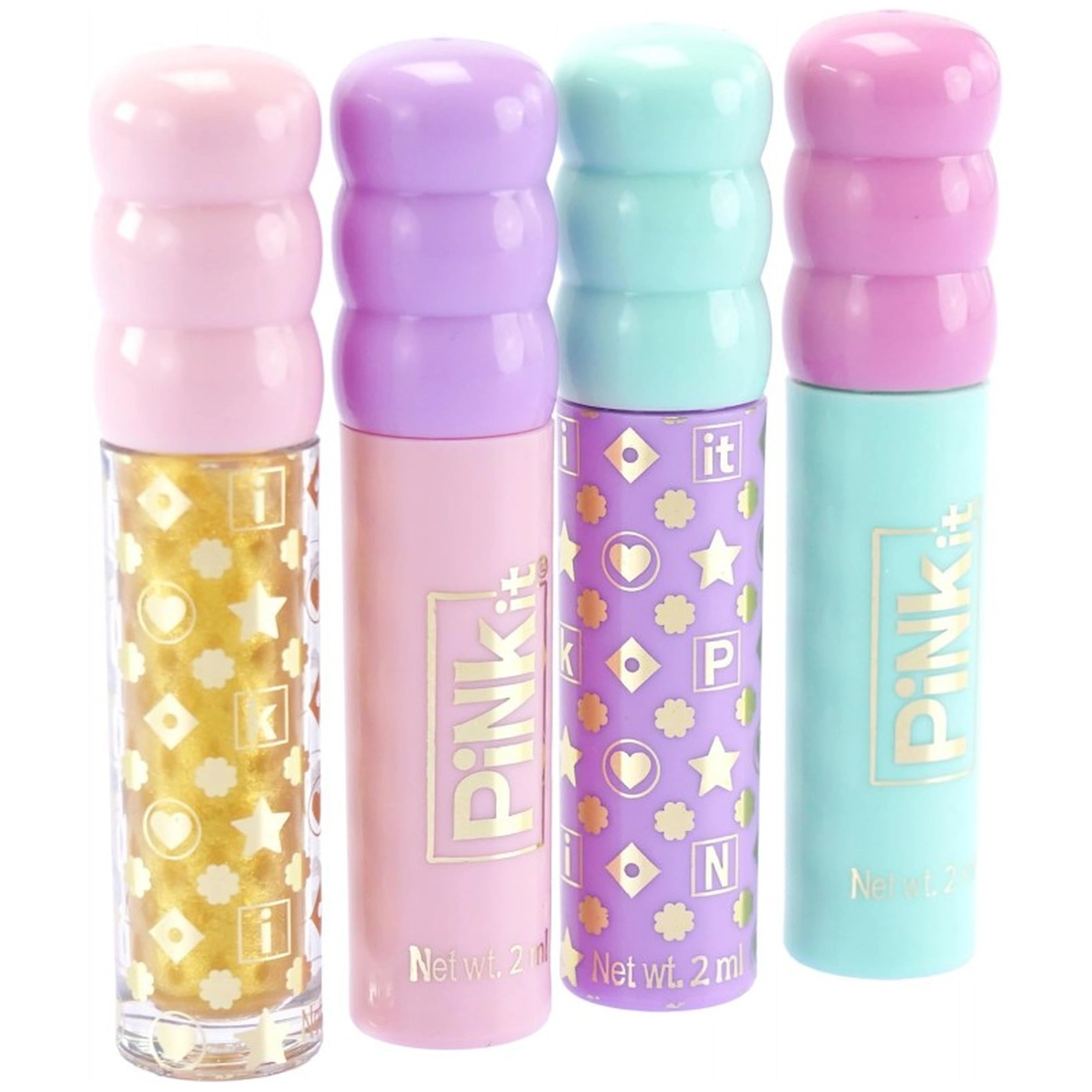 Nice - Pinkit-Press-Lip-Glosses - Makeup
