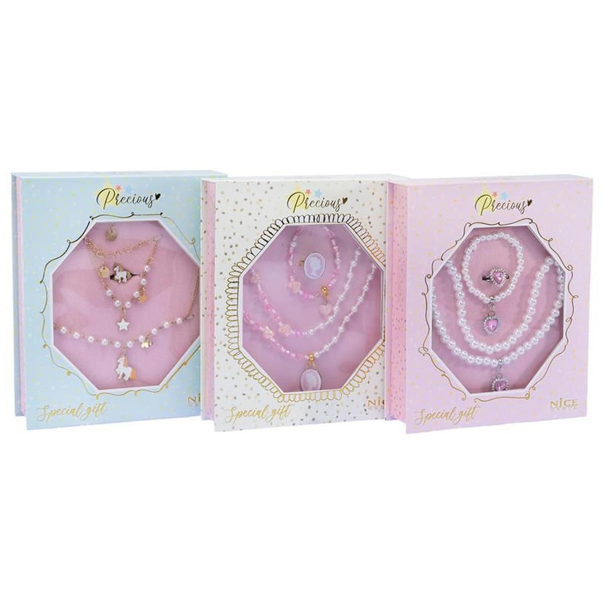 Nice - Precious Special Jewelry Set - Collectibles