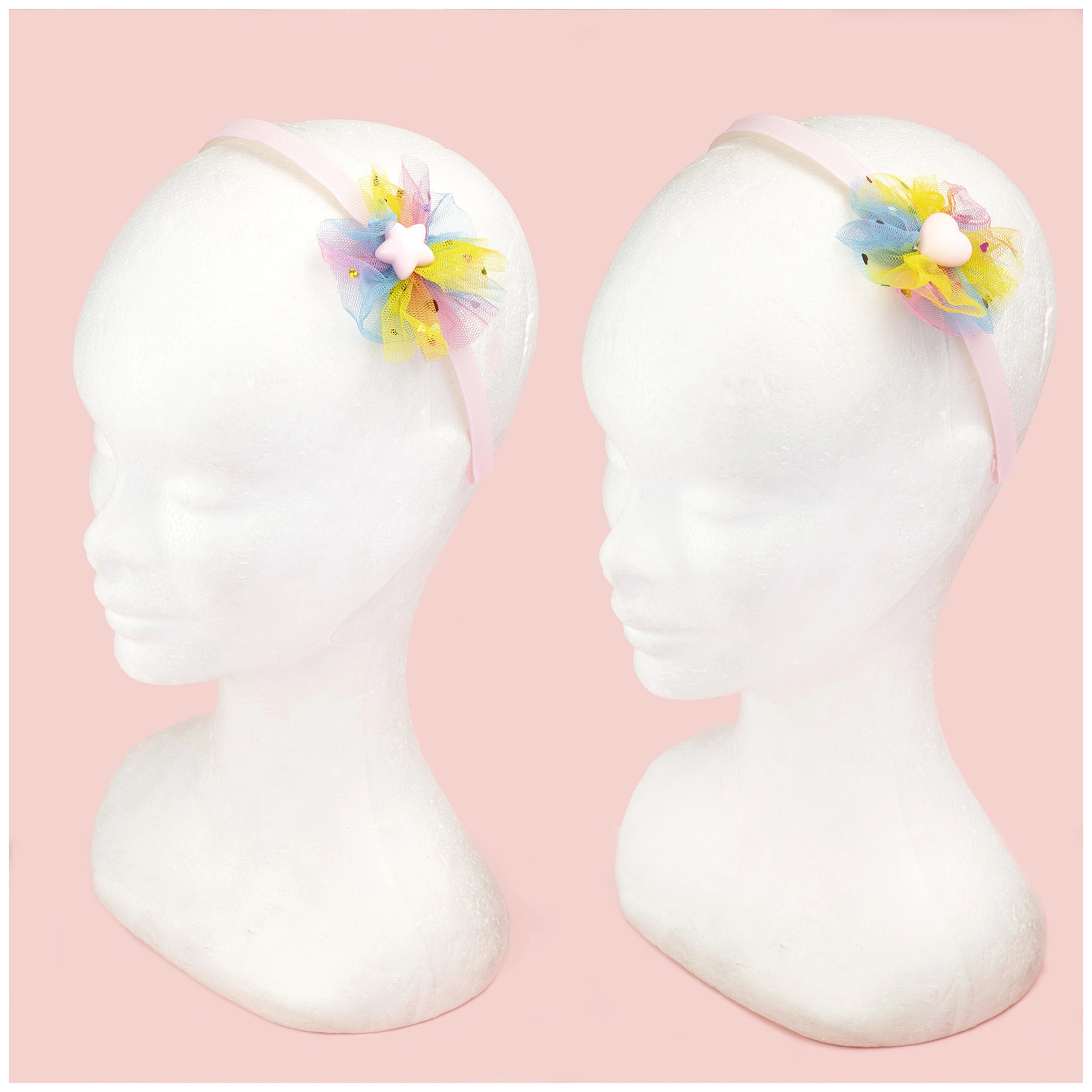 Nice - Starbright Hair Band - Random Selection - Personal Care