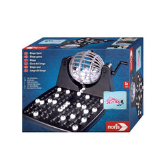 Noris - Juego de Lotería Bingo - Juegos de Mesa - Edición Internacional - Juegos de Mesa