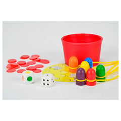 Noris - Juegos de mesa - Trampa para ratones - Juego de acción - 4 Años