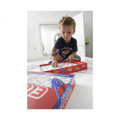 Noris - Juegos de Mesa Eléctricos para Niños - Edición Alemana - Juegos de Mesa