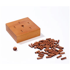 Noris - Deluxe Lucky 6 - Board Games - International Edition - Board Games