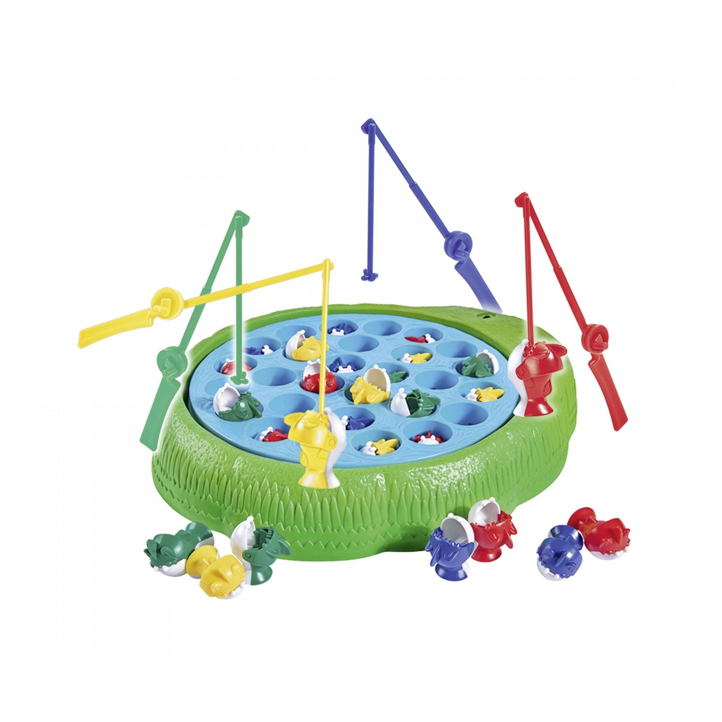 Noris - Fishing Game - Board Games - International Edition - Board Games