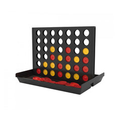 Noris - Cuatro en Raya - Juegos de Mesa - Edición Internacional - Juegos de Mesa