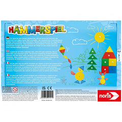 Noris - Hammergame - Artes y Manualidades - Edición Internacional - Artes y Manualidades