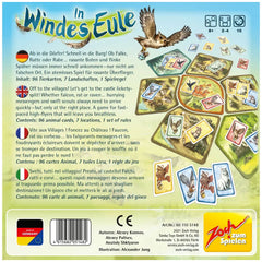 Noris - En Windes Eule - Juegos de Mesa - Edición Internacional - Juegos de Mesa