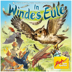 Noris - En Windes Eule - Juegos de Mesa - Edición Internacional - Juegos de Mesa