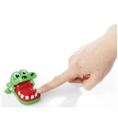 Noris - Juego Mini Cocodrilo - Figuras de Acción y Juguetes