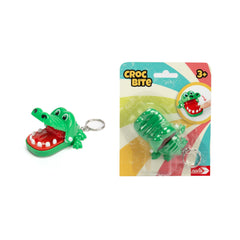 Noris - Juego Mini Cocodrilo - Figuras de Acción y Juguetes