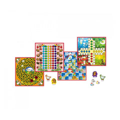 Noris - Mi primera colección de juegos - Juegos de mesa - Edición alemana - Juegos de mesa
