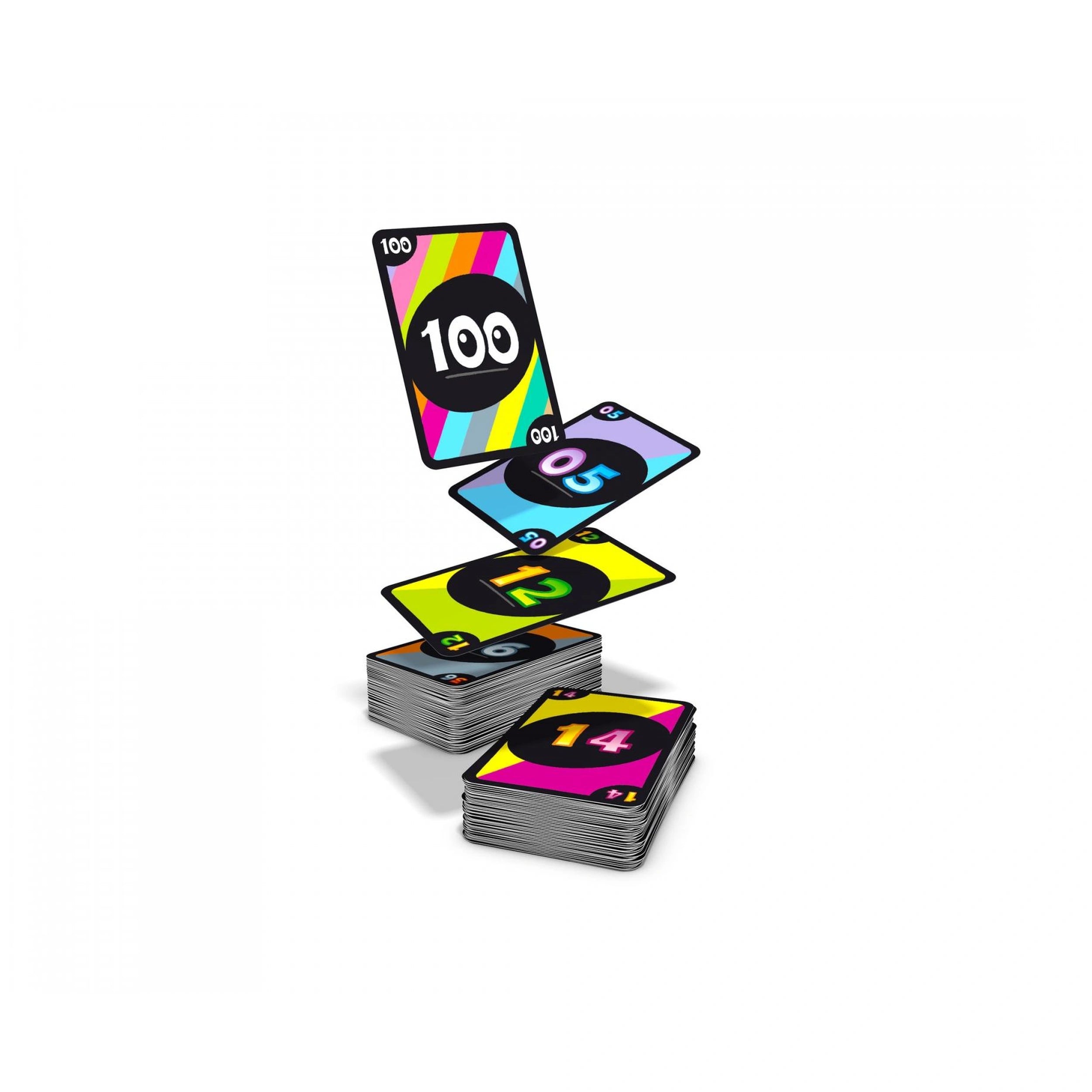 Noris - Trick 100 - Juegos de Cartas