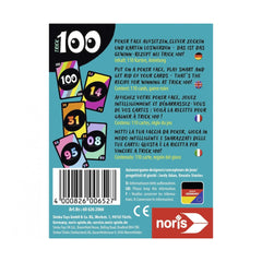 Noris - Trick 100 - Juegos de Cartas