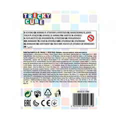 Noris - Tricky Cube - Puzzles - International Edition - Puzzles