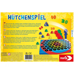Noris - shell game - Board Games - International Edition - Board Games