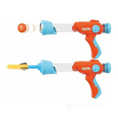 ODS - Juguetes de exterior - Mars Oberon Blaster - Pelotas de espuma - 8+ Años