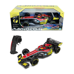 ODS - Play Vehicles - Formula Futura RC Car - 2.4 GHz - 8+ Yrs - Boys