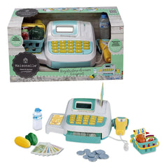 ODS - Juegos de imitación - Set de caja registradora - Interactivo - 3+ Años