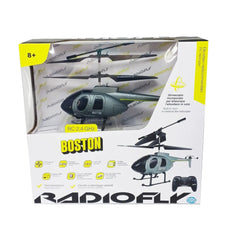 ODS - Radiofly RC Helicopter Boston - Play Vehicles