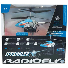ODS - Radiofly - Helicóptero RC