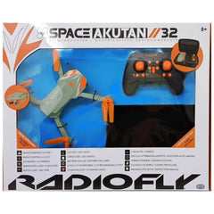 ODS - Radiofly Space Akutan 32 Vehículos de Juego de Drones