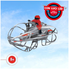 ODS - Radiofly Space Biker 25 Drone Play Vehicles