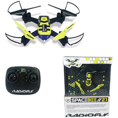 ODS - Radiofly SpaceBee 21 Vehículos de Juego de Drones