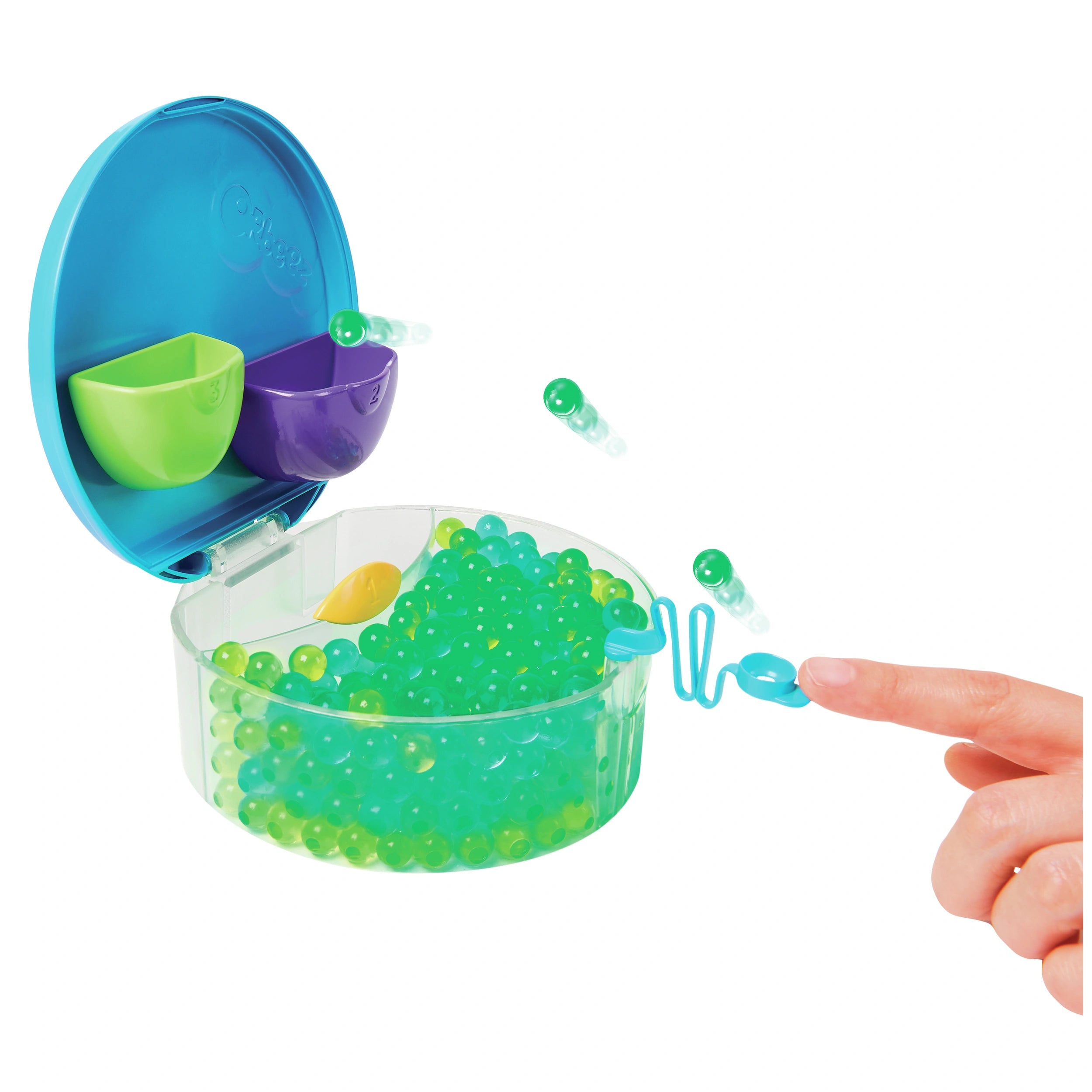 Conjunto de Orbeez de Actividad Sorpresa con Bolas de Agua