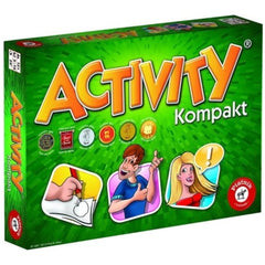 PIATNIK - Activity Compact - Juegos de Mesa