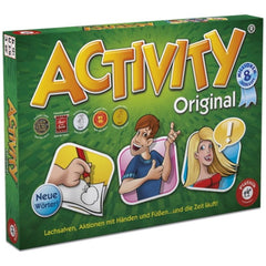 PIATNIK - Activity Original - Juegos de Mesa