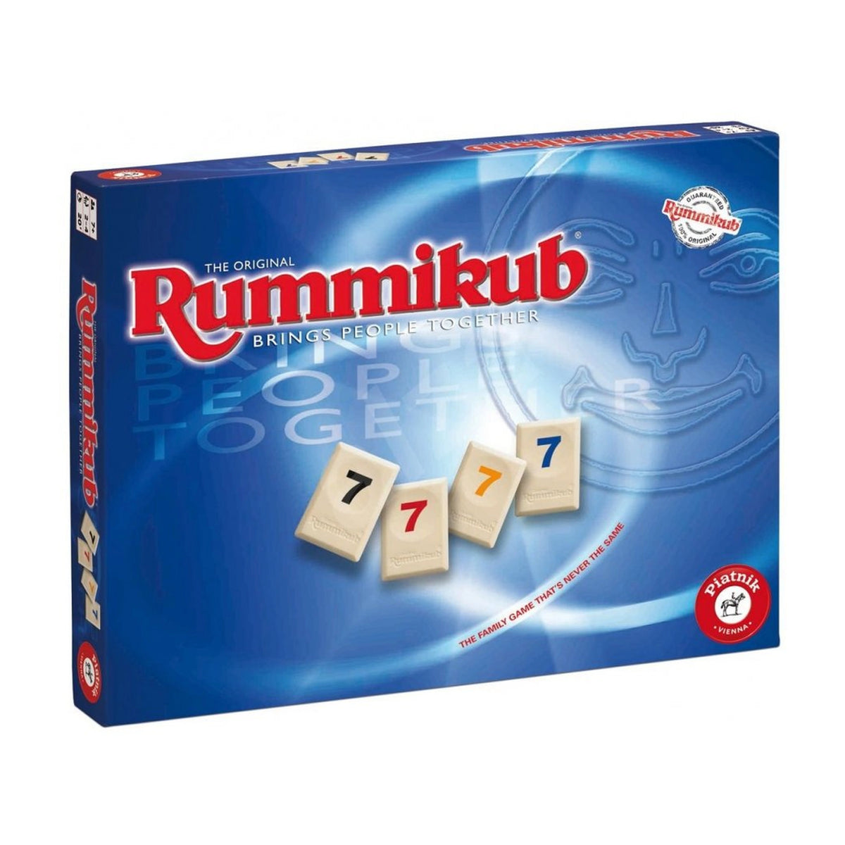 PIATNIK - Rummikub Edición Clásica Alemana - Juegos de Mesa