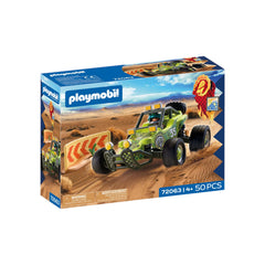 PLAYMOBIL - Offroad Buggy - Juguetes de Aventura - +4 - 72063 - 80772063