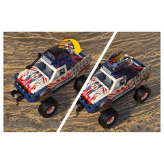 PLAYMOBIL - Offroad Truck - Toy Playsets - Age +4 - 72061 - 80772061