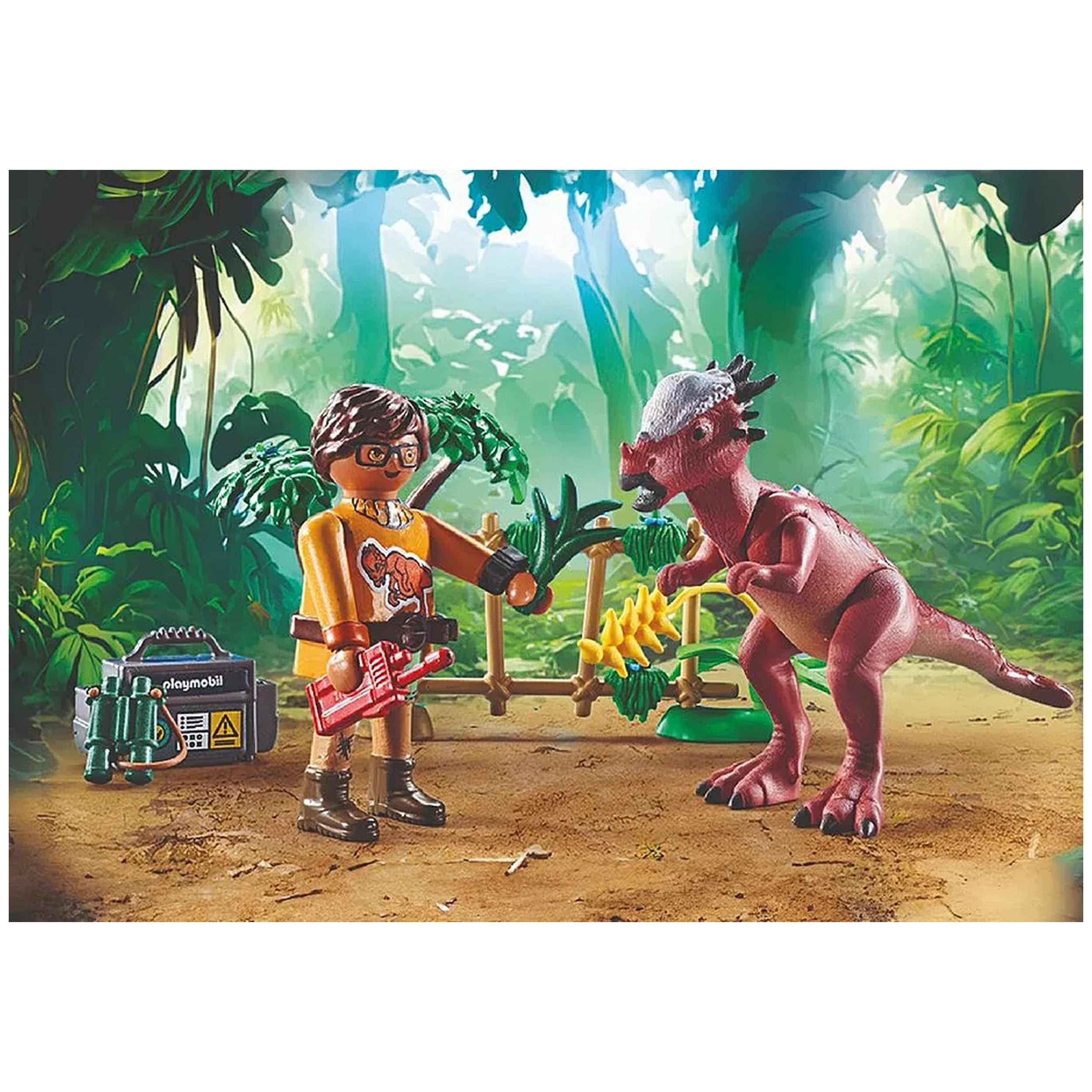 PLAYMOBIL - Stygimoloch-Observation - Toy-Playsets