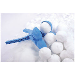 PROSPERPLAST - Snowballee 2 Fabricante de Bolas de Nieve - Equipamiento para Juegos al Aire Libre