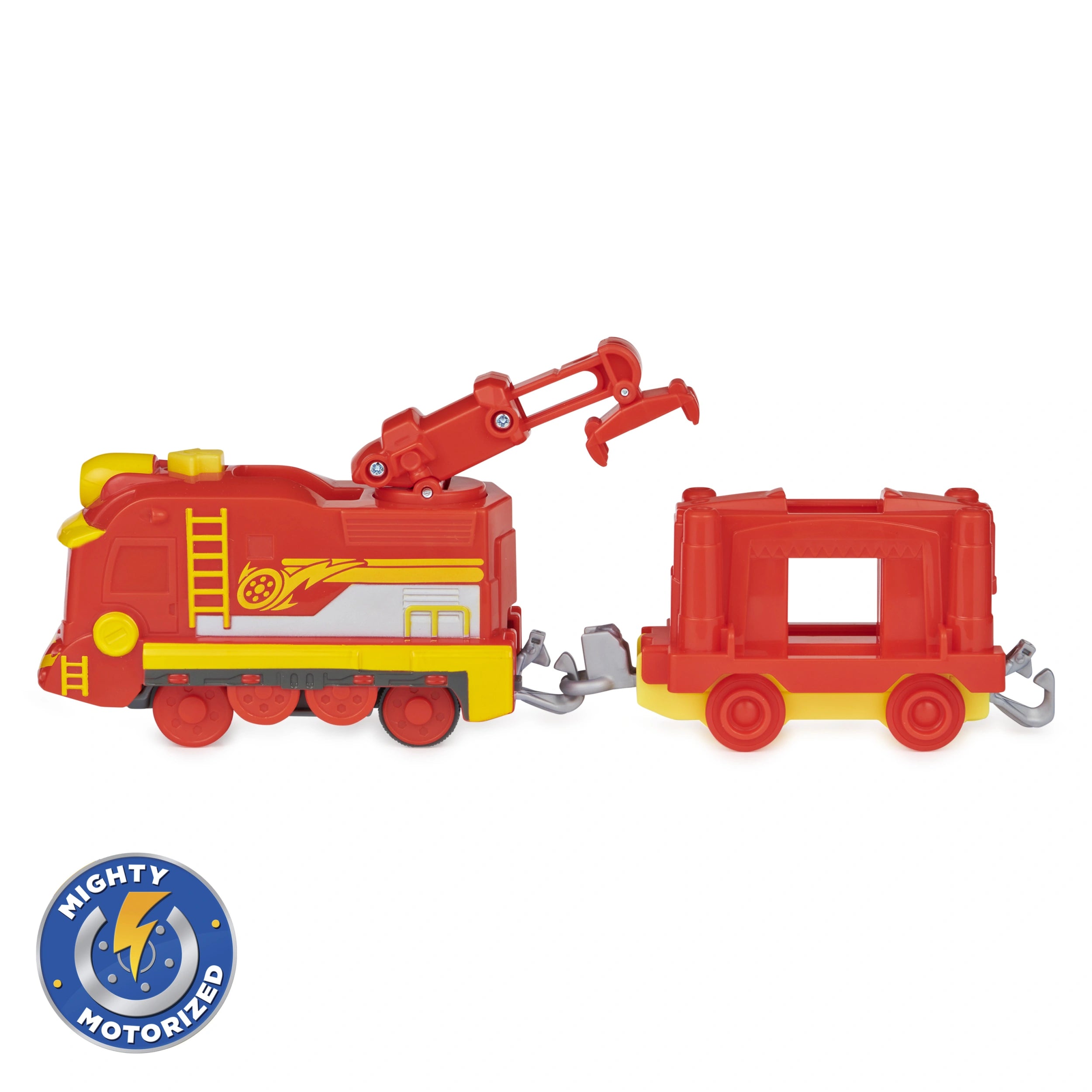 Paw Patrol Mighty Express Motorized Train - Assorted