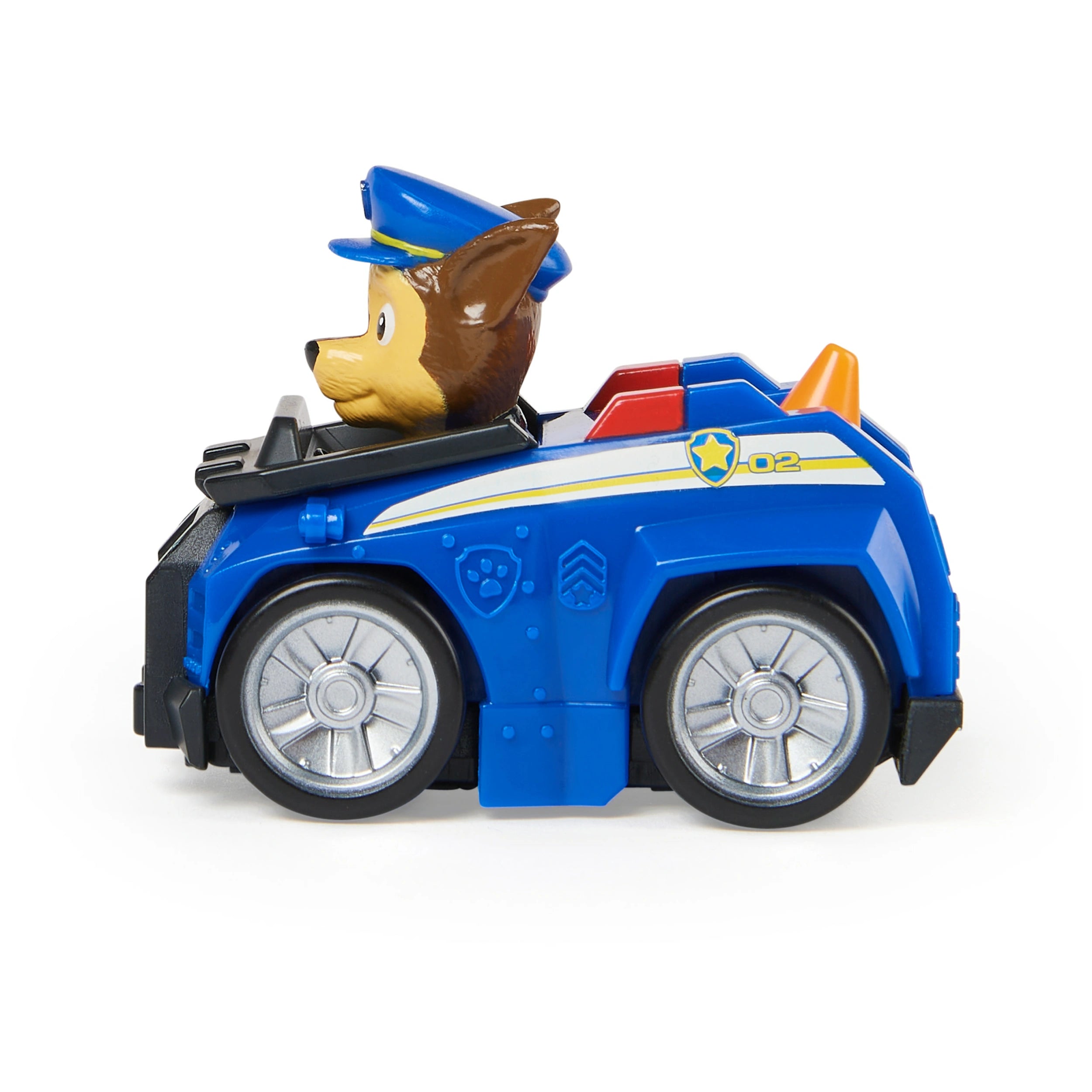Paw Patrol Pup Squad Racers Collectible - Toy Playsets - Assorted