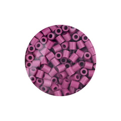 Pet Hama Iron-on Beads - Plum (82) 1000 Pcs.