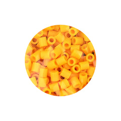 Pet Hama Iron-on Beads - Yellow (03) 1000 Pcs.