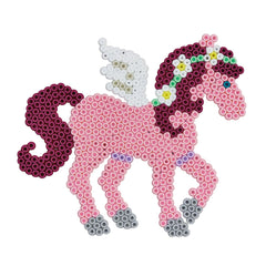 Pet Hama Ironing Bead Set - Unicorn 2000 Pcs.